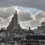 Hotel Dalila- Orso Paris