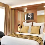 Hotel Dalila- Orso Paris