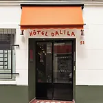 Hotel Dalila- Orso Paris