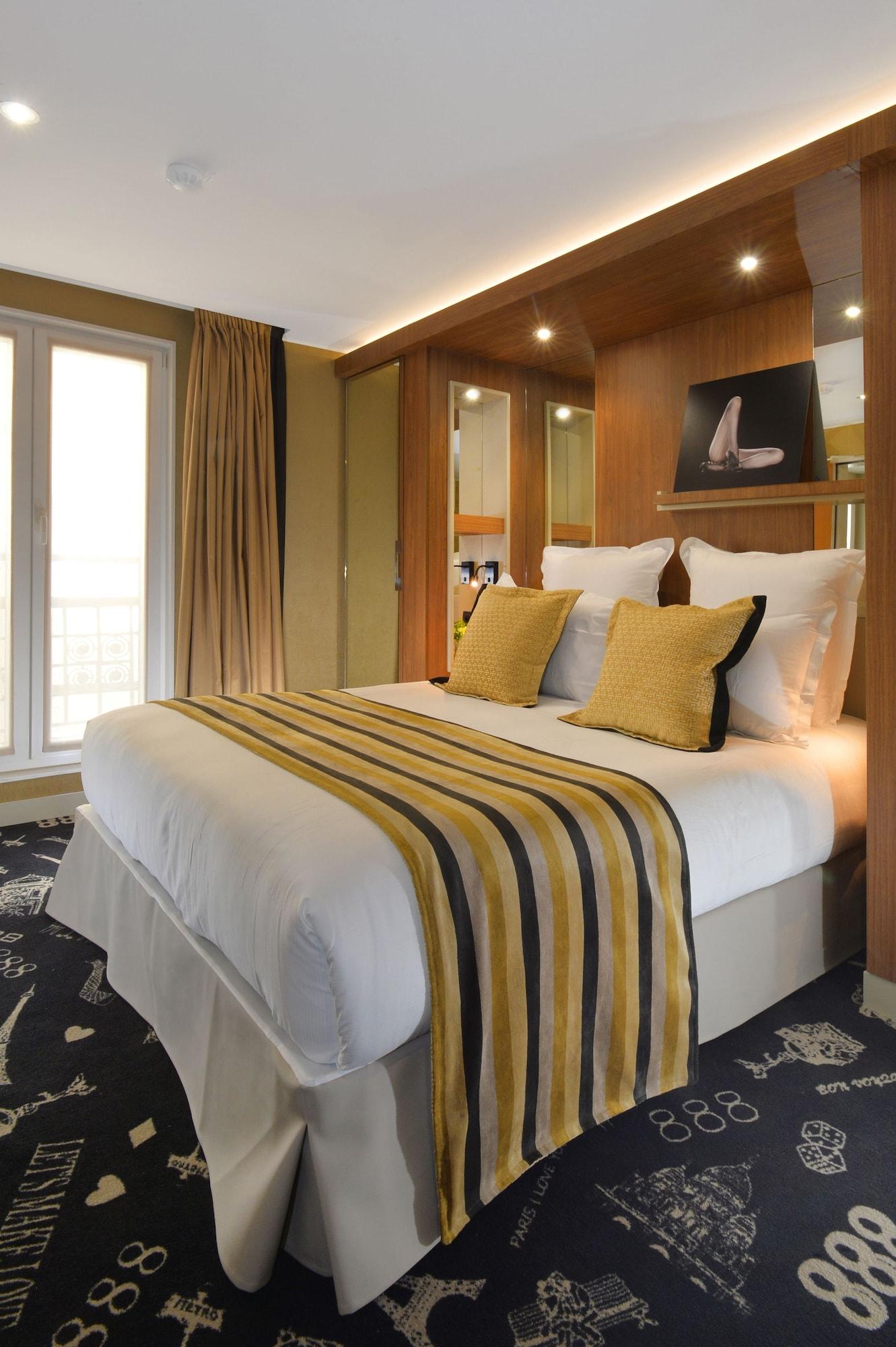 Hotel Dalila Parigi