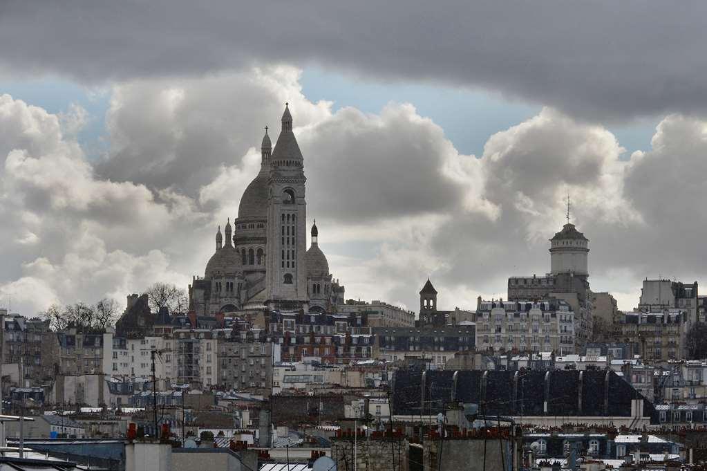 Hotel Dalila Parigi