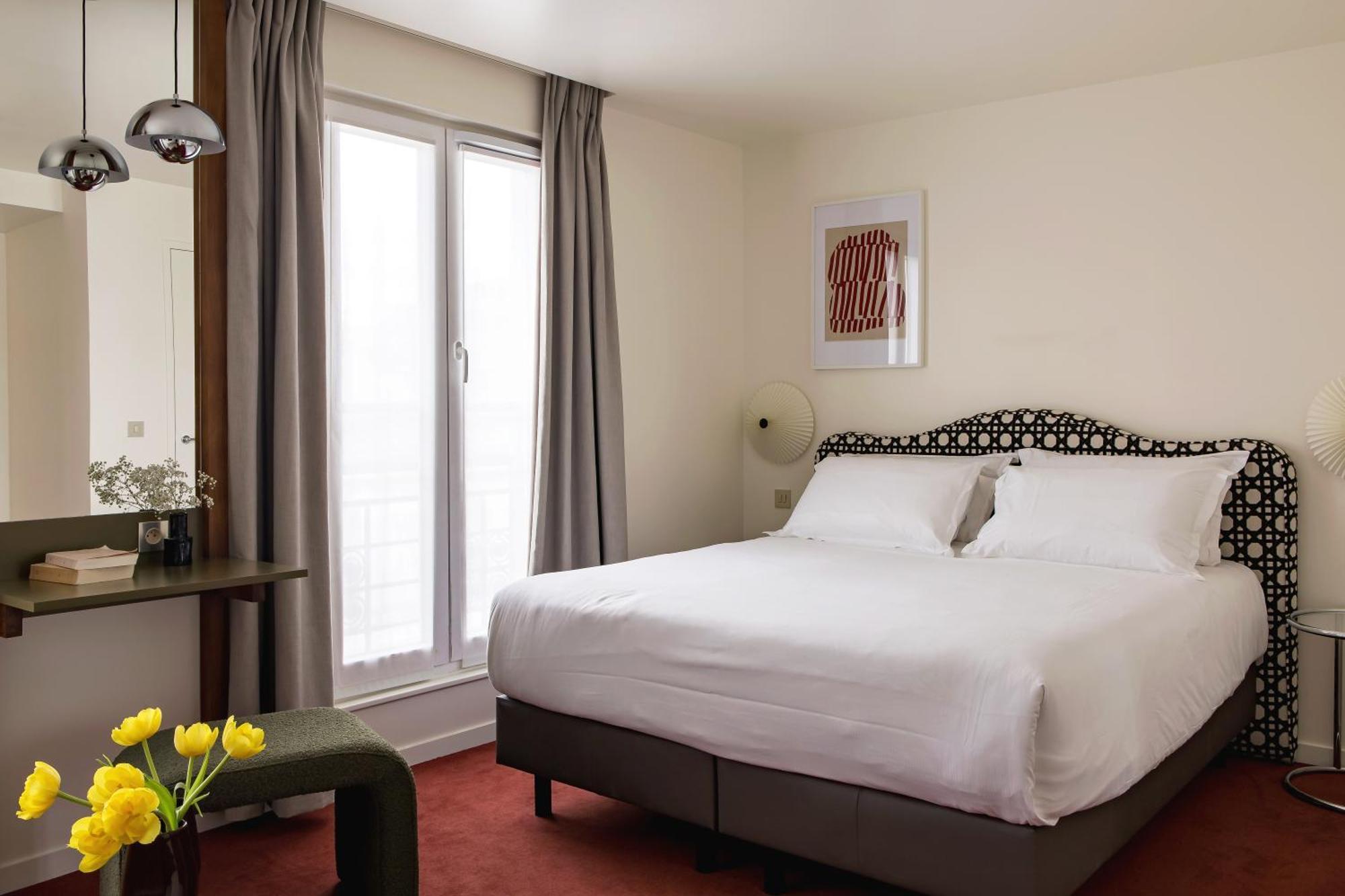 Hotel Dalila Parigi