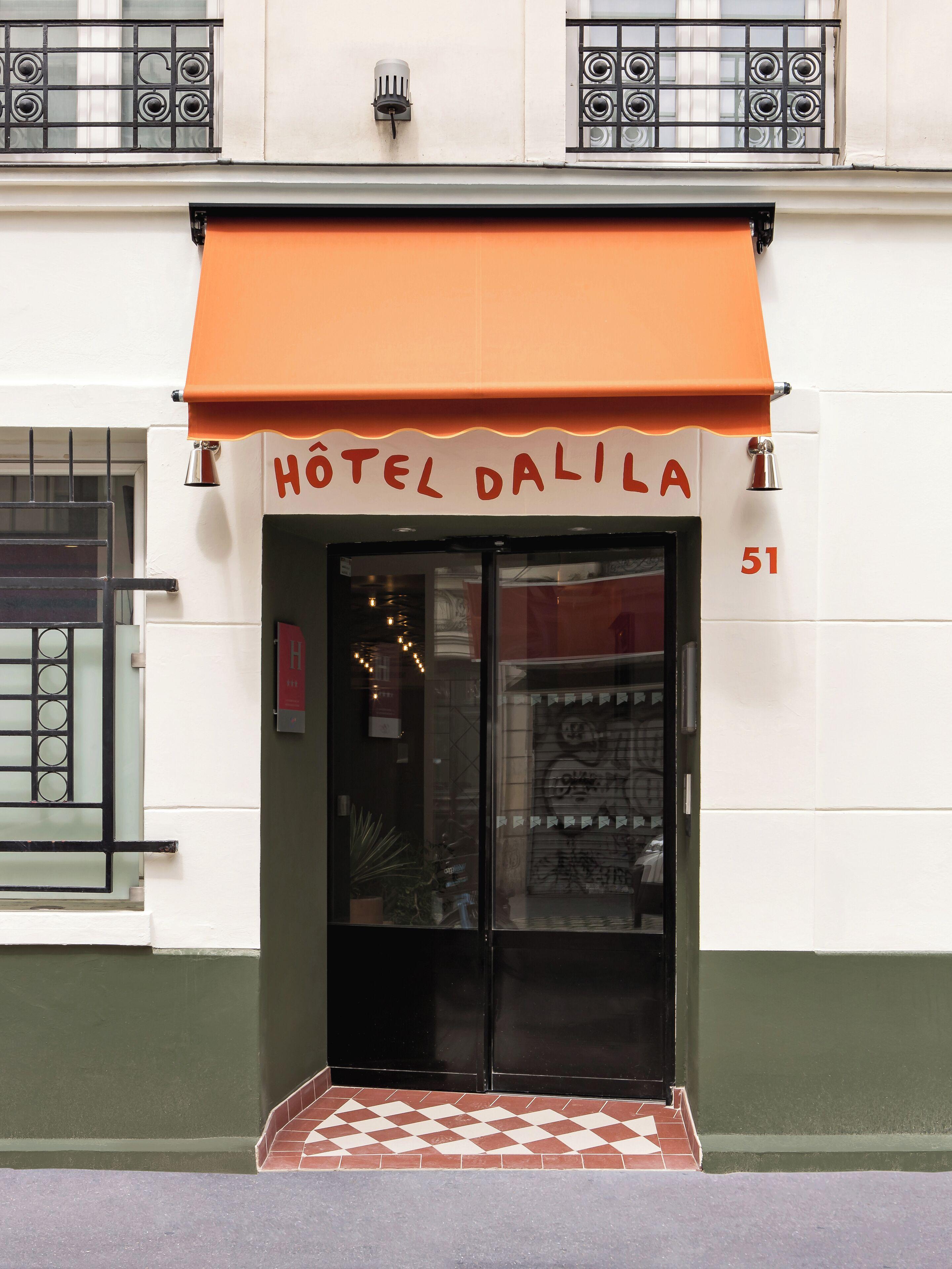 Hotel Dalila Paris