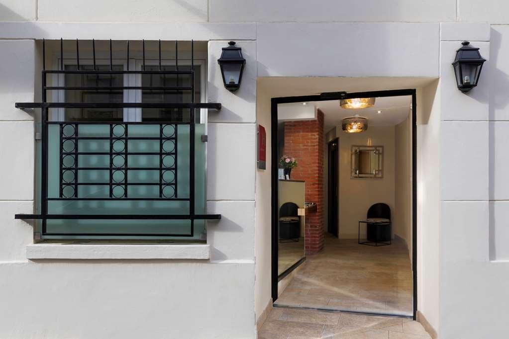 Dalila- Orso Hotel Parigi