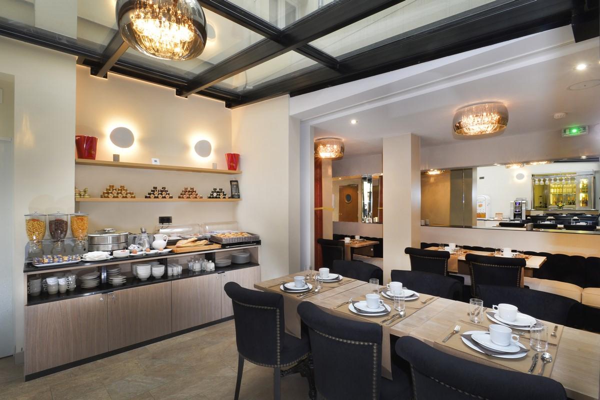 Dalila- Orso Hotel Parigi